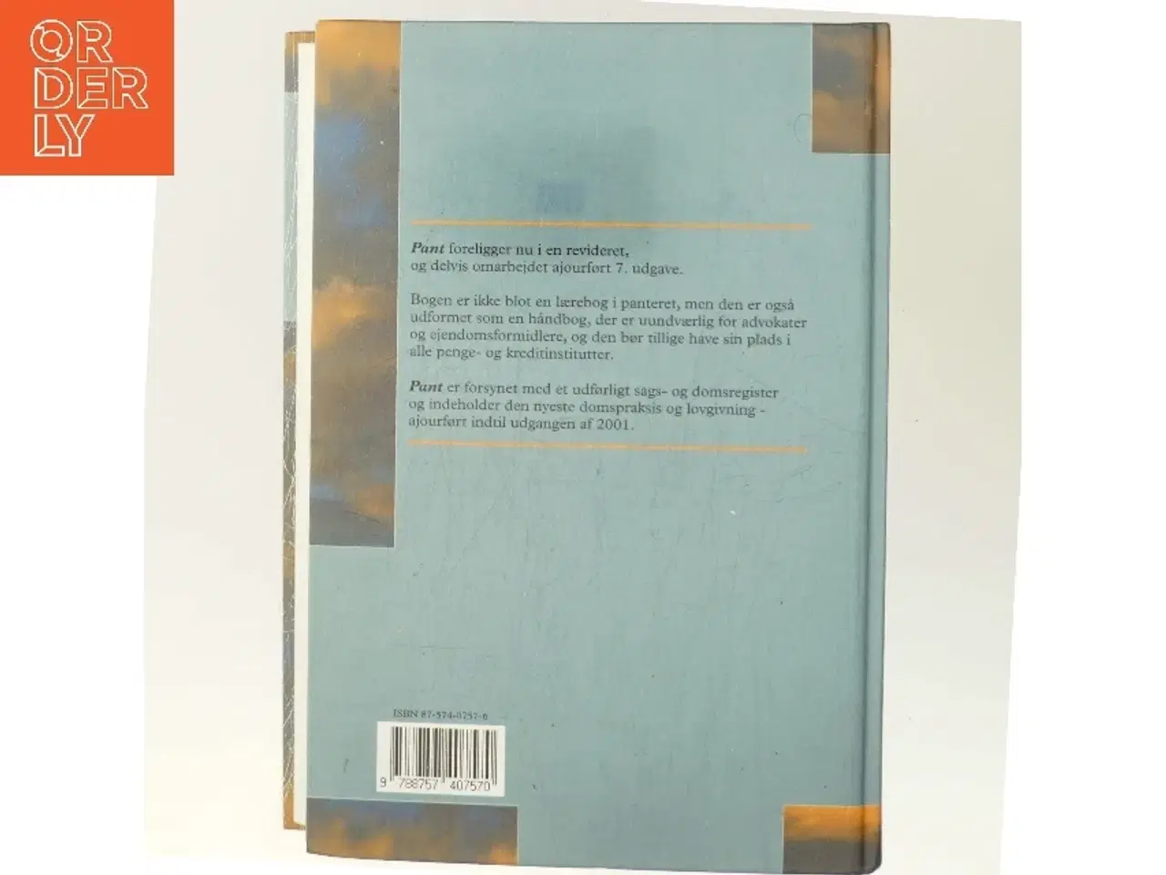 Billede 3 - Pant (Bog)