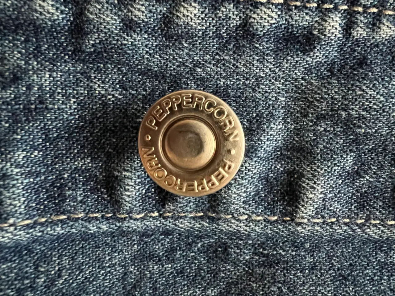 Billede 3 - Cowboy jakke - vintage