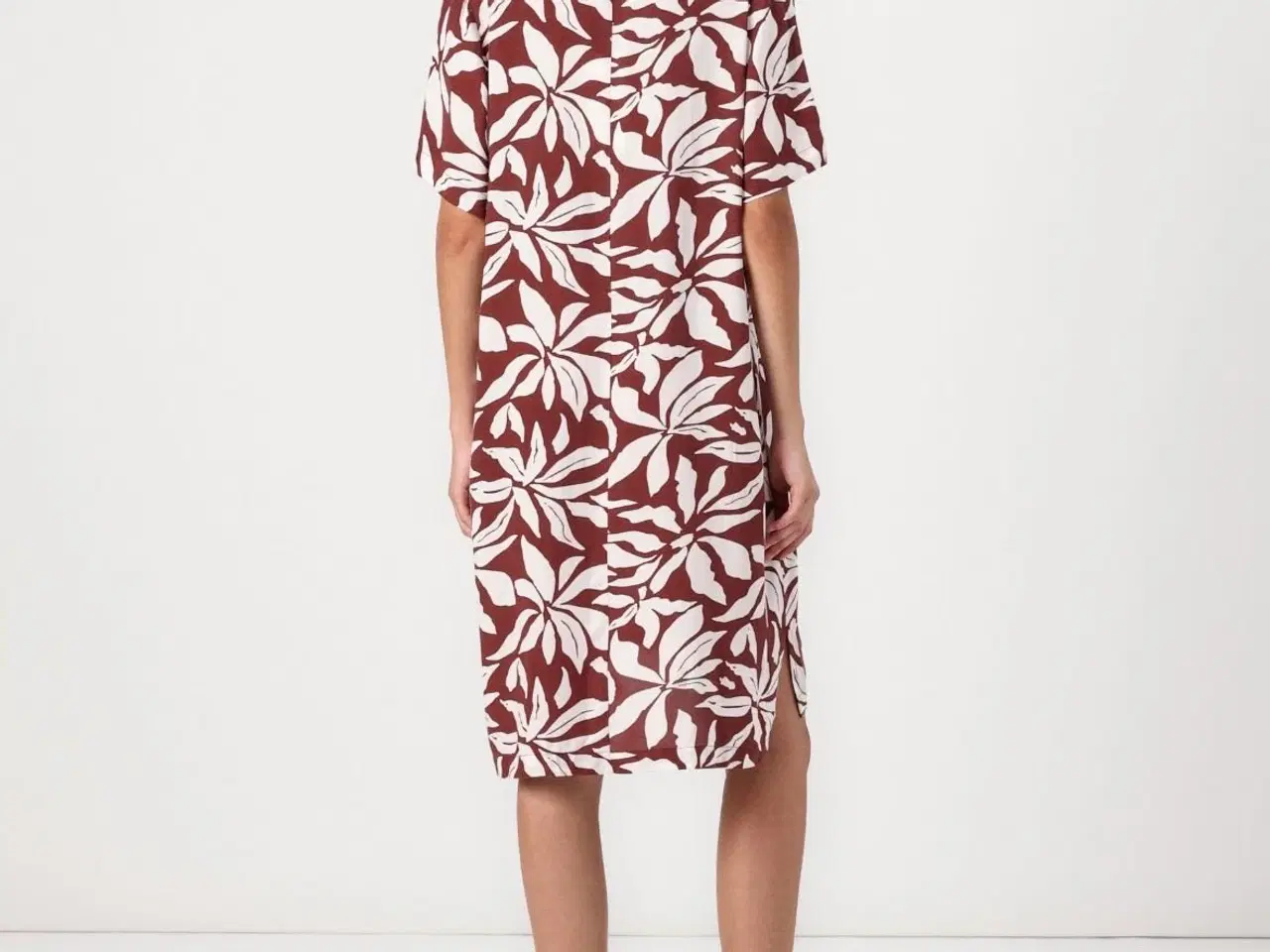 Billede 2 - Only hverdagskjole red