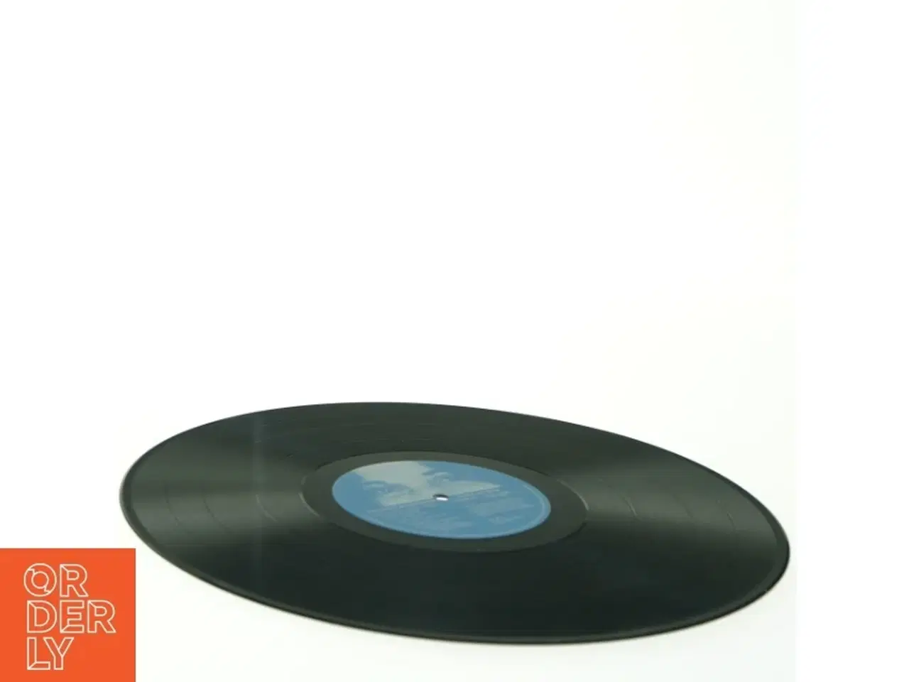 Billede 3 - George Harrison Dark Horse Vinyl LP fra Apple Records (str. 31 x 31 cm)