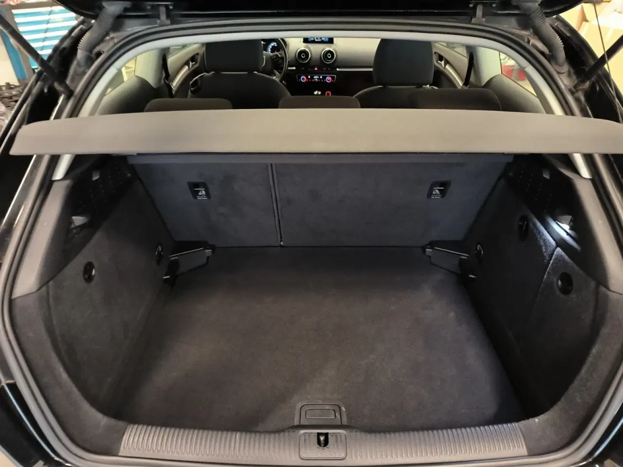 Billede 12 - Audi A3 1,6 TDi 110