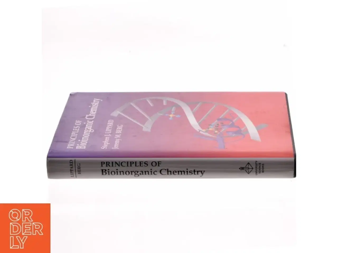 Billede 2 - Principles of bioinorganic chemistry (Bog)