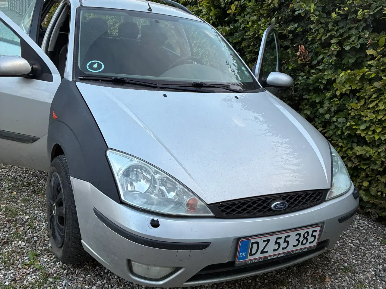 Billede 4 - Ford focus sælges