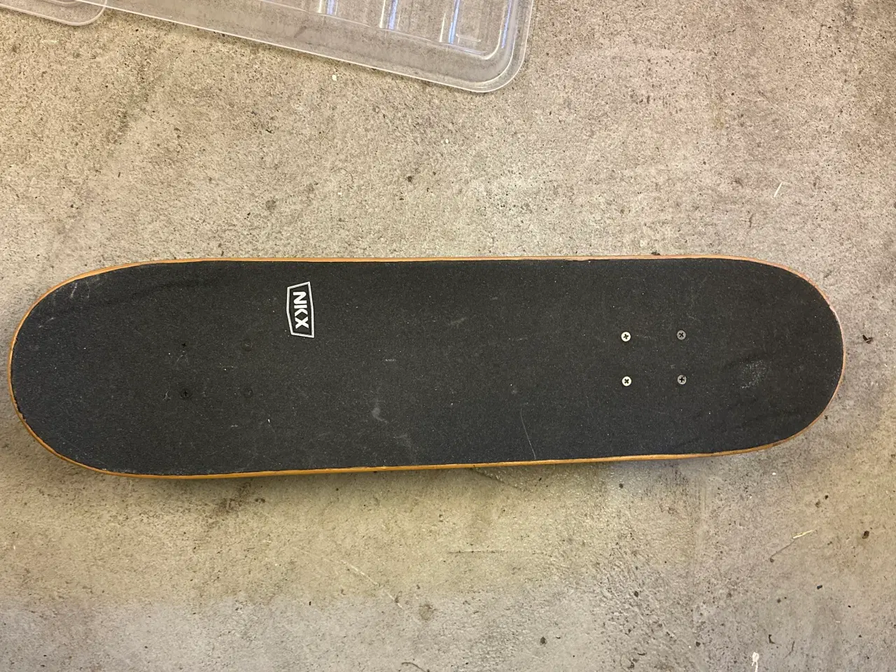 Billede 1 - Skateboard 