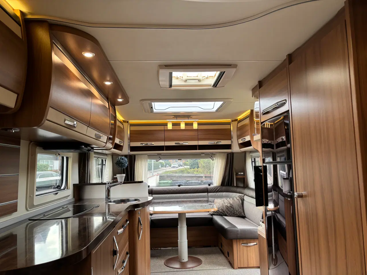 Billede 6 - Knaus Sudwind Exclusive 580 FU