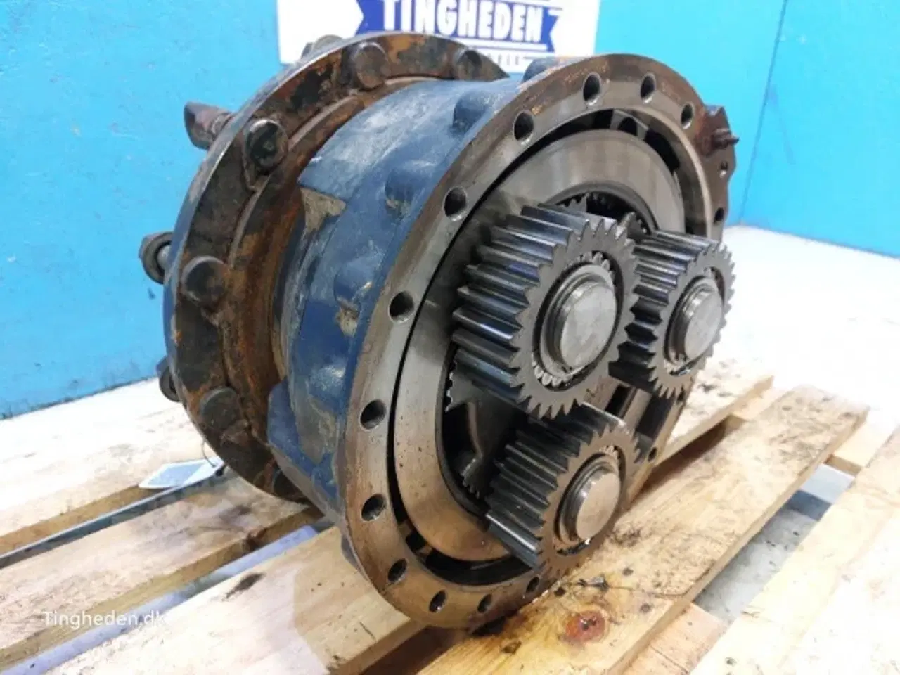 Billede 13 - JCB 427 HL Planetgear 333/C6097