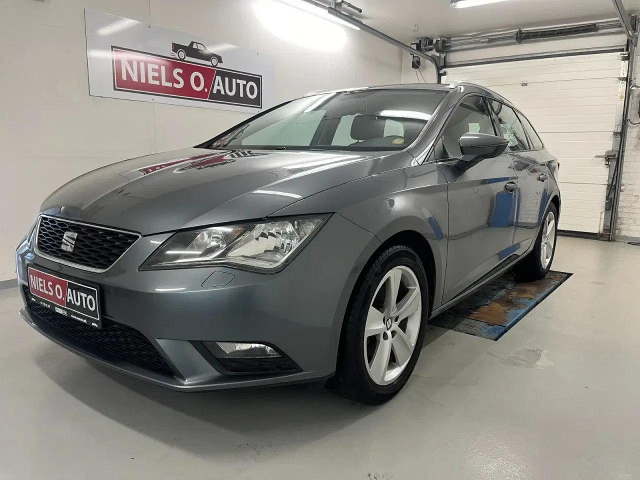 Billede 1 - Seat Leon 1,6 TDi 110 Style DSG