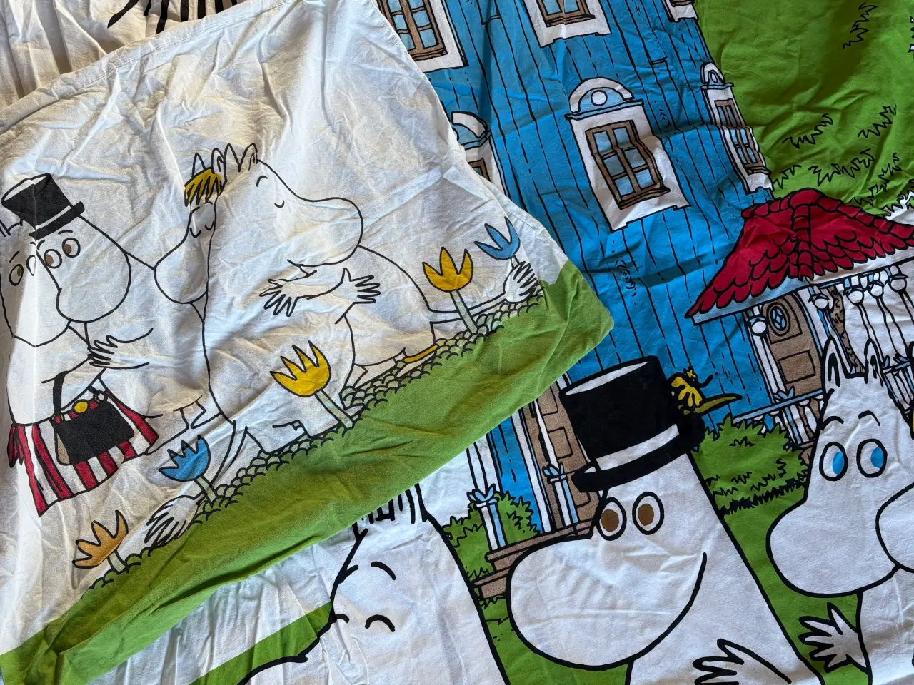 Billede 3 - Børne sengetøj voksen str. 