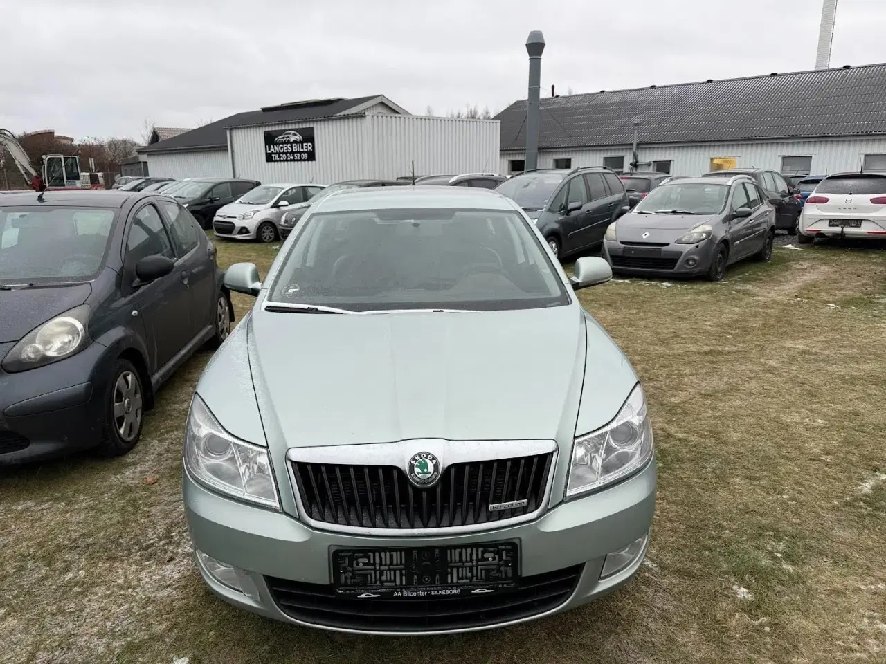 Billede 1 - Skoda Octavia 1,6 TDi 105 Ambition Combi GreenLine