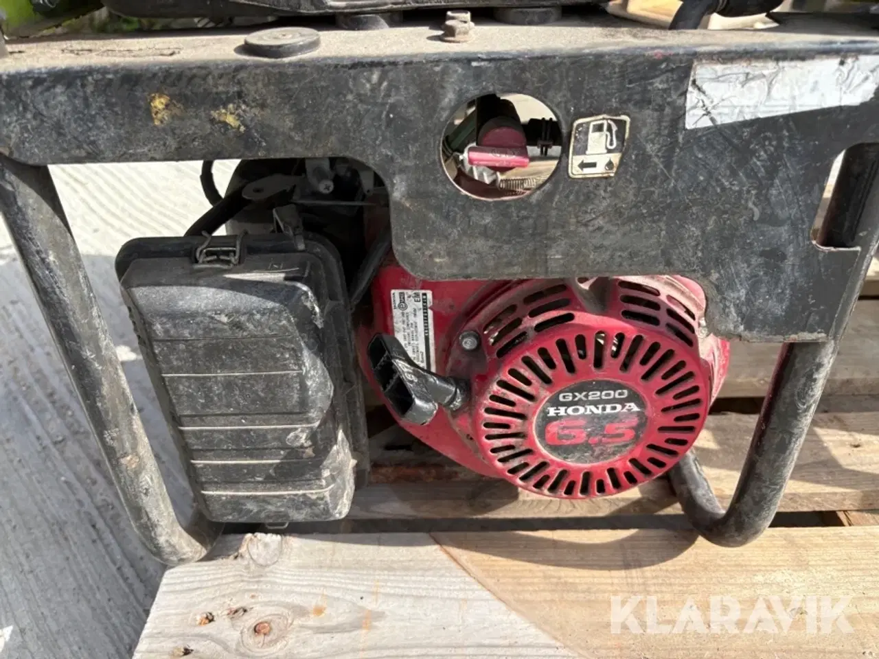Billede 9 - Generator Pramac ES4000