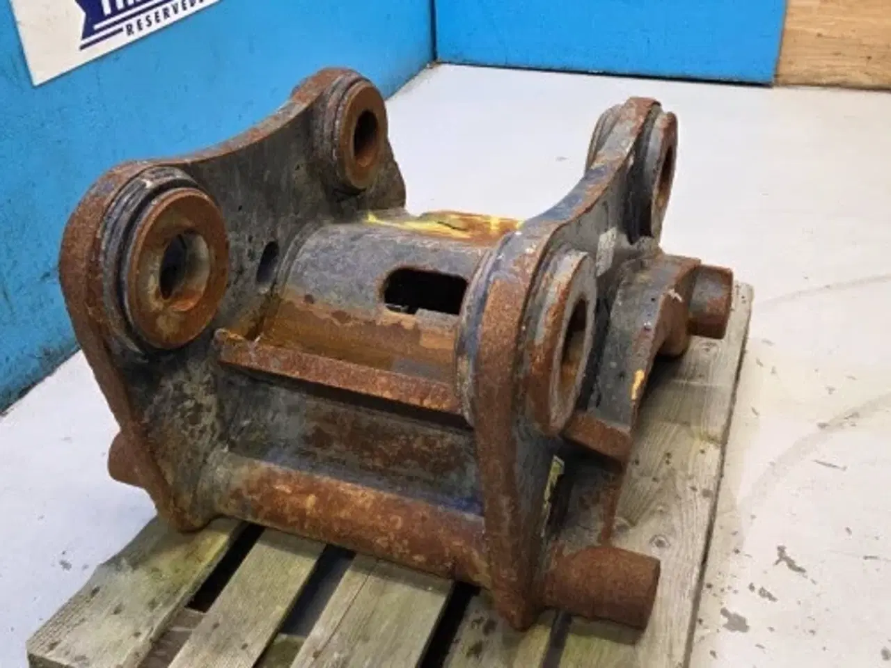 Billede 16 - Cat 340F Kigleskifte CW45-H.5.N