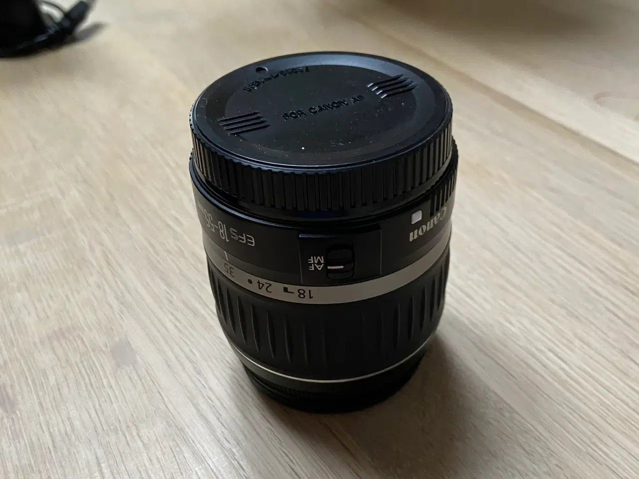 Billede 5 - Canon EOS DSLR Kamera med EF 70-300mm Objektiv og