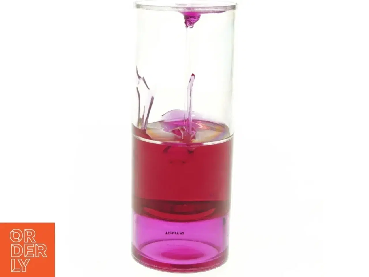 Billede 5 - Slim i glas fra Tickit (str. 20 x 8 cm)
