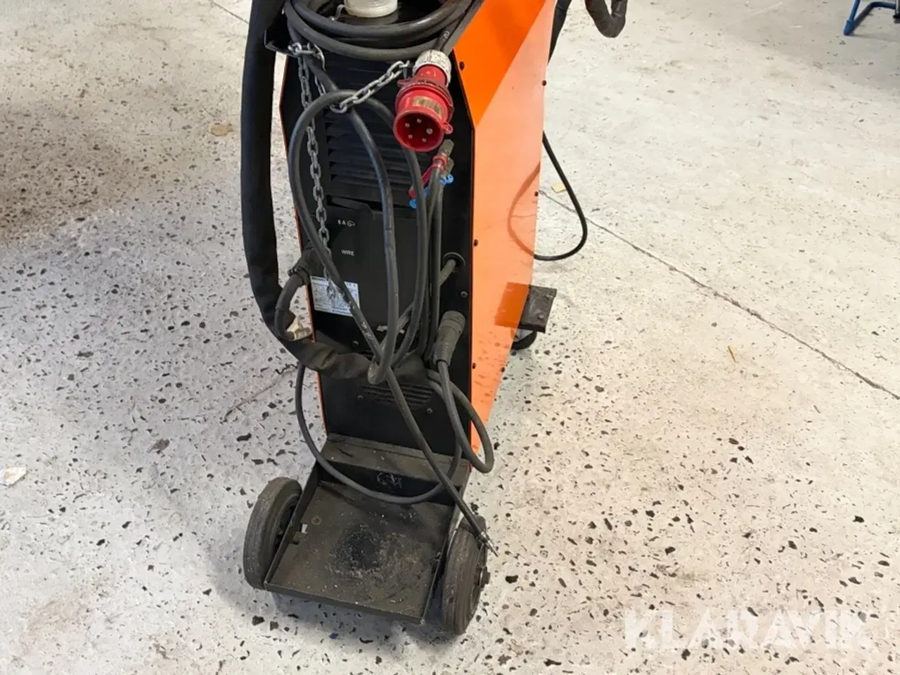 Billede 6 - Svejsemaskine Kemppi KempoWeld 4200W med Wire 400