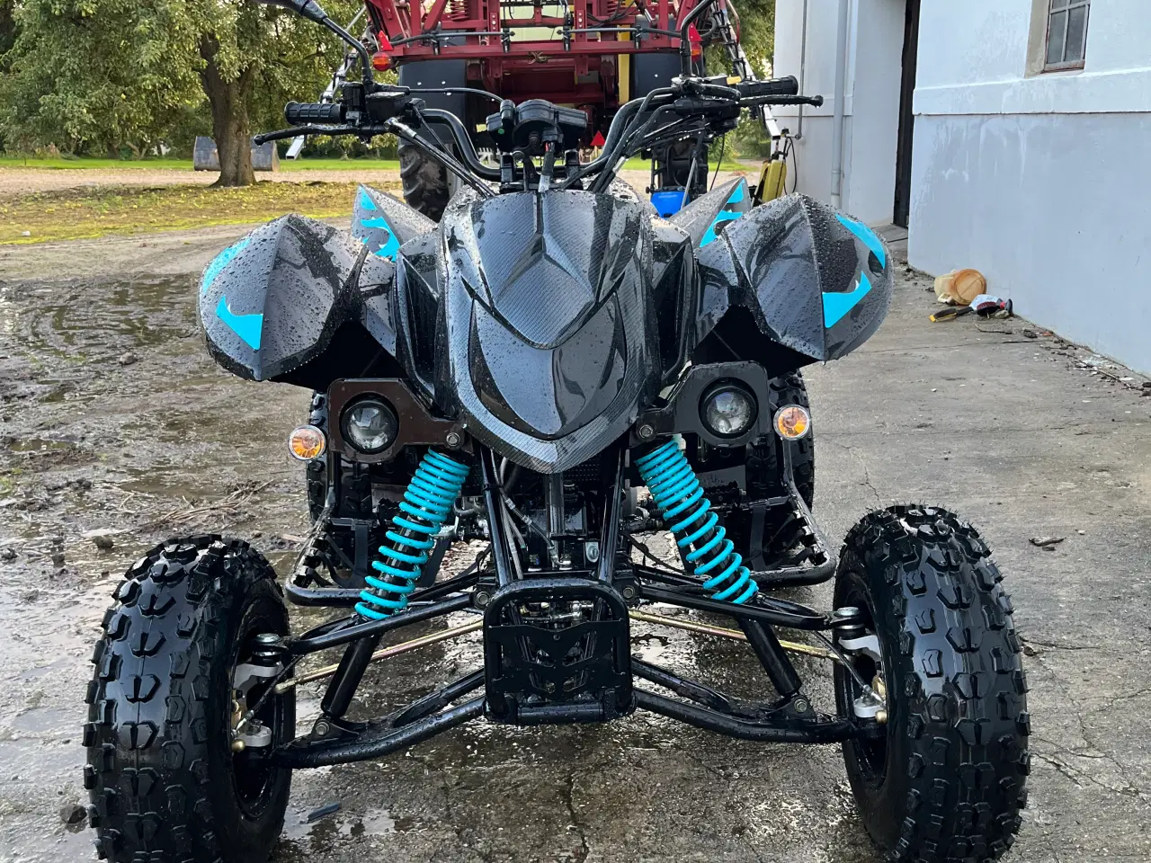 Billede 1 - ATV Access 450cc