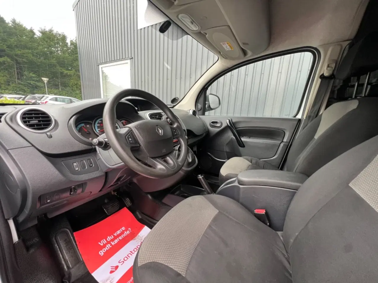 Billede 12 - Renault Kangoo  Z.E. Van