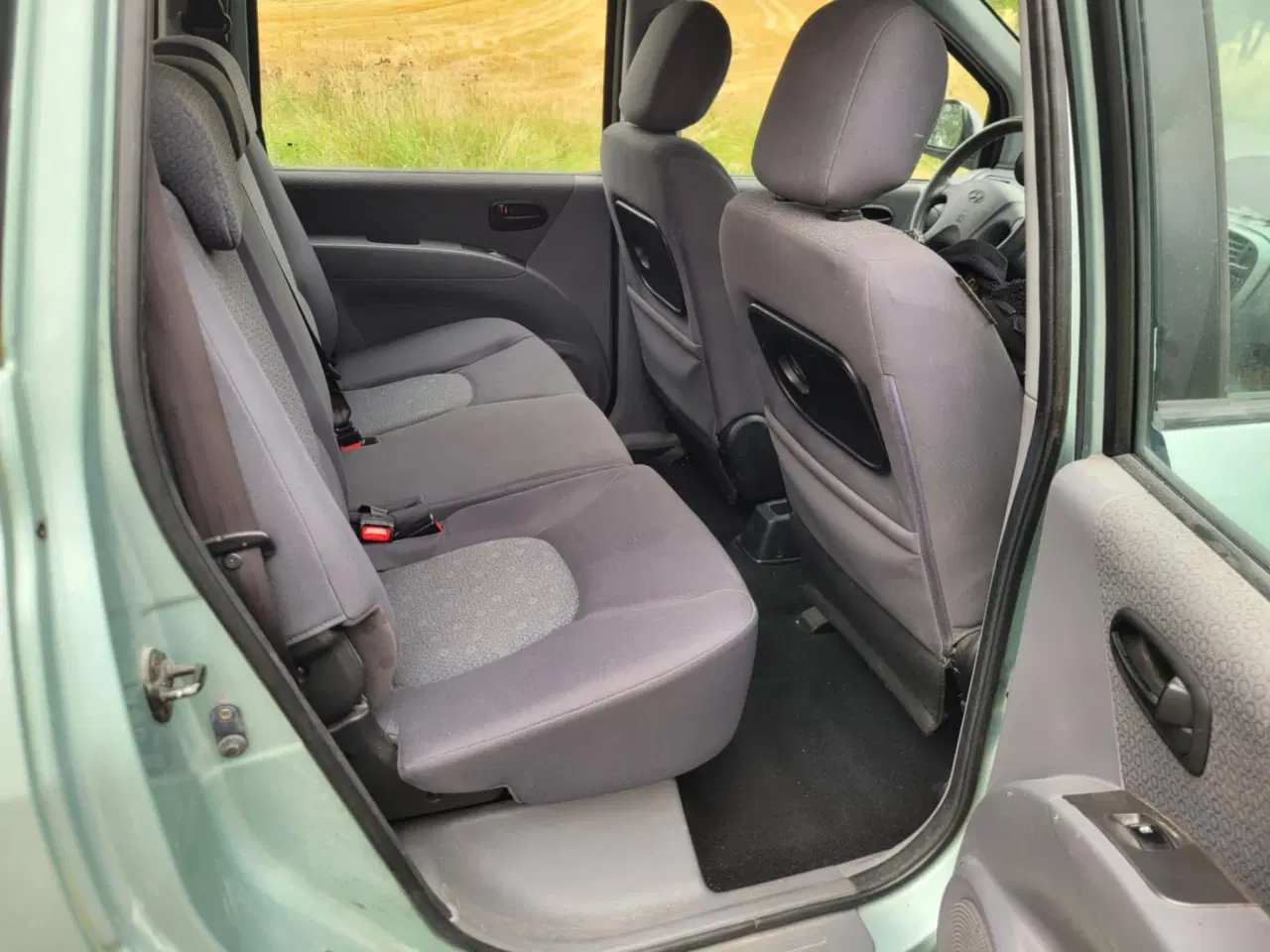 Billede 9 - Hyundai Matrix- Automatgear - Nysynet - 