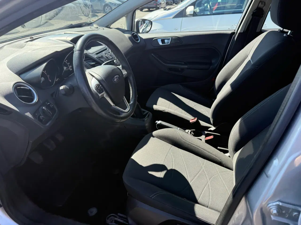 Billede 7 - Ford Fiesta 1,0 Trend Plus Start/Stop 80HK 5d