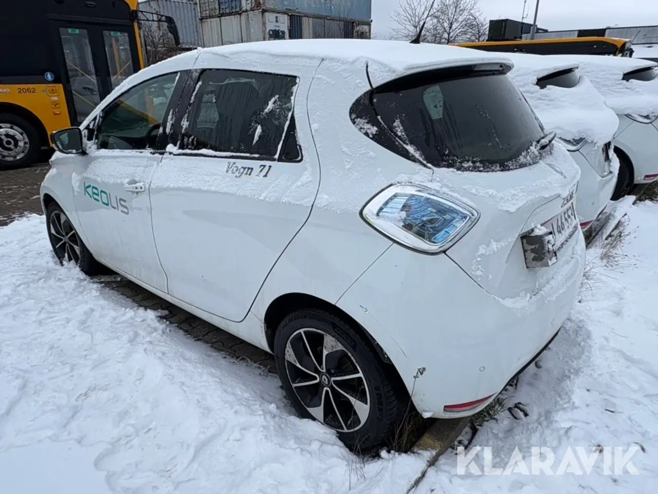 Billede 3 - Personbil Renault Zoe R90 - 41 kWh Aut.