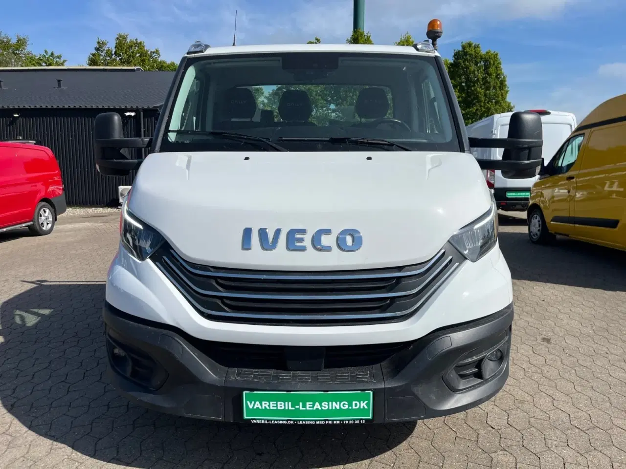 Billede 3 - Iveco Daily 3,0 35S18 3750mm Lad AG8