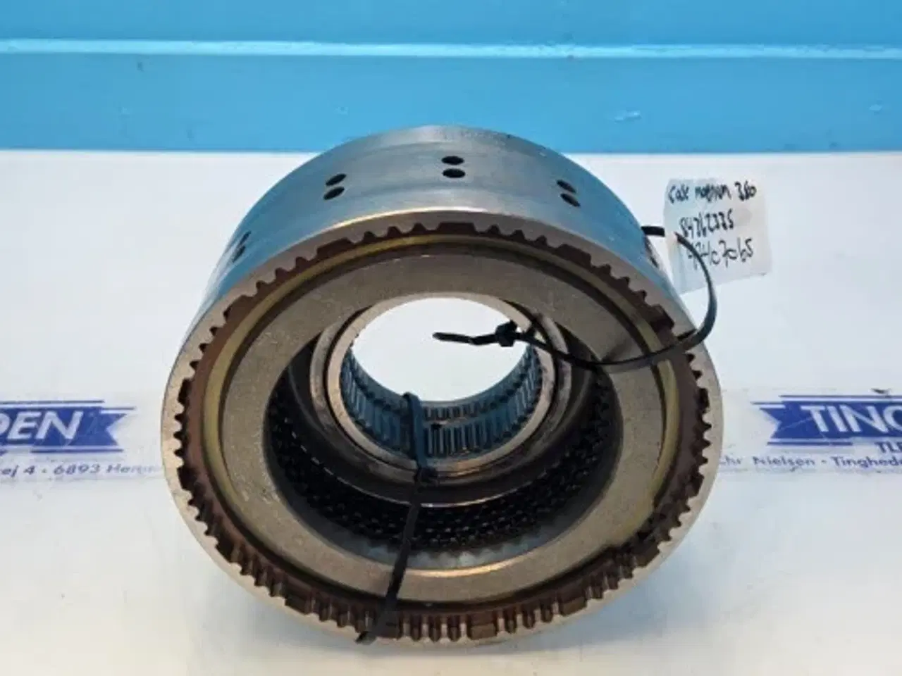 Billede 9 - Case Magnum 380 Kobling 84362335