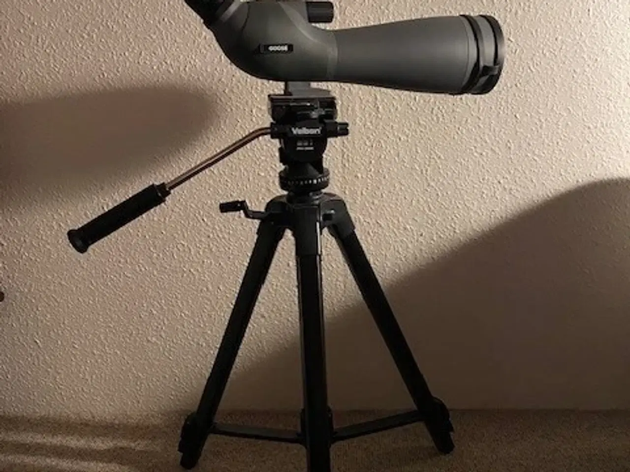 Billede 3 - Fuglekikkert - DOF Bird Life Goose - 66-80 mm