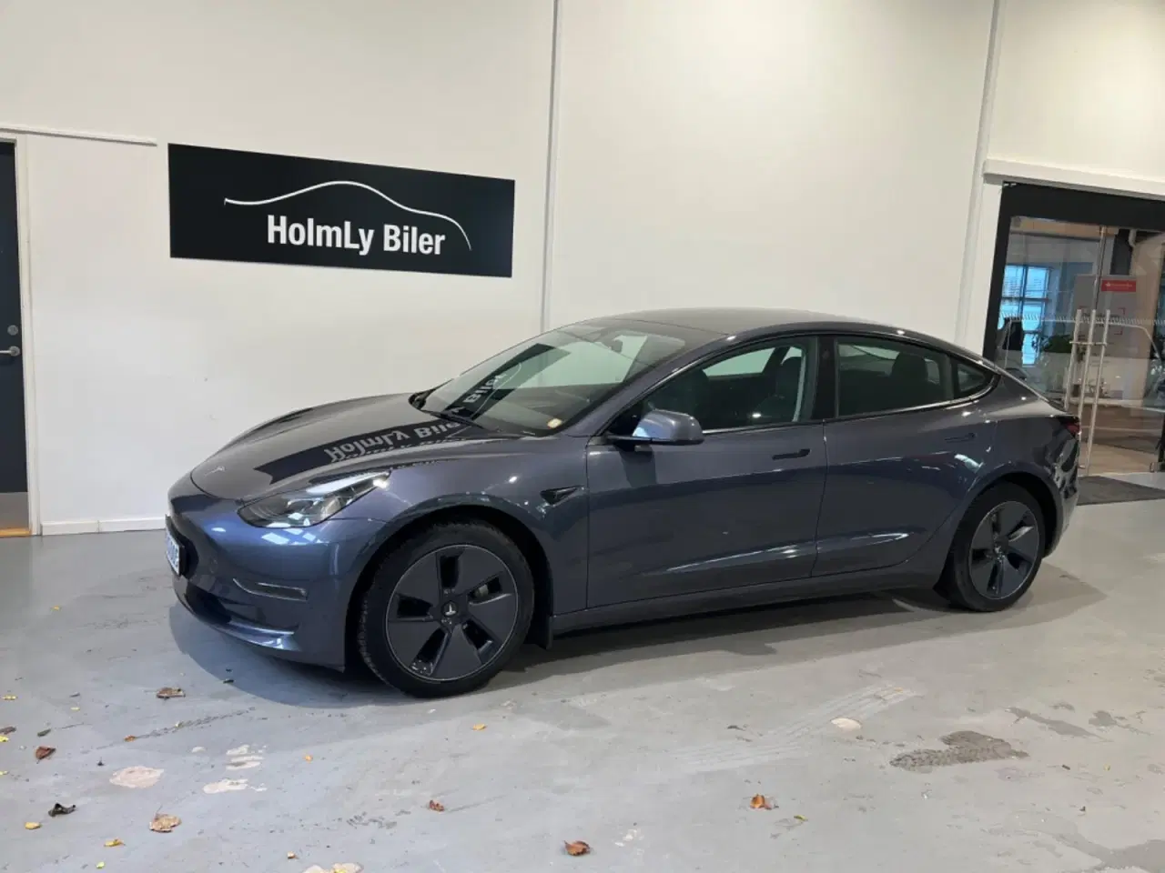 Billede 1 - Tesla Model 3  Long Range AWD