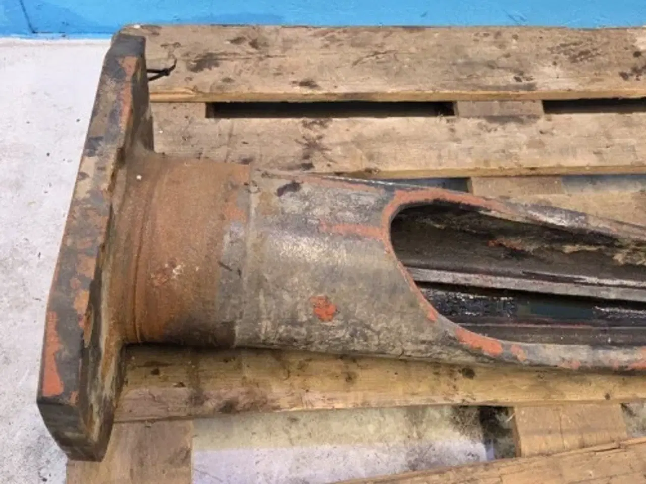 Billede 15 - New Holland PTO Hus 82020889