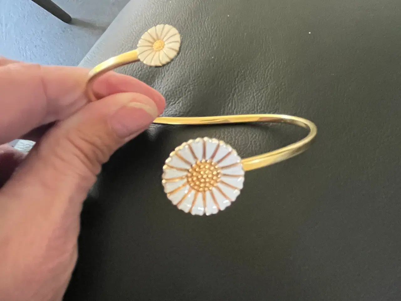 Billede 1 - Lund copenhagen marguerit arm-ring