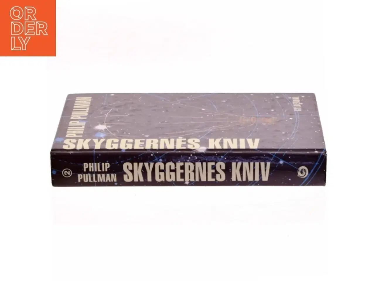 Billede 2 - Skyggernes kniv af Philip Pullman (Bog)