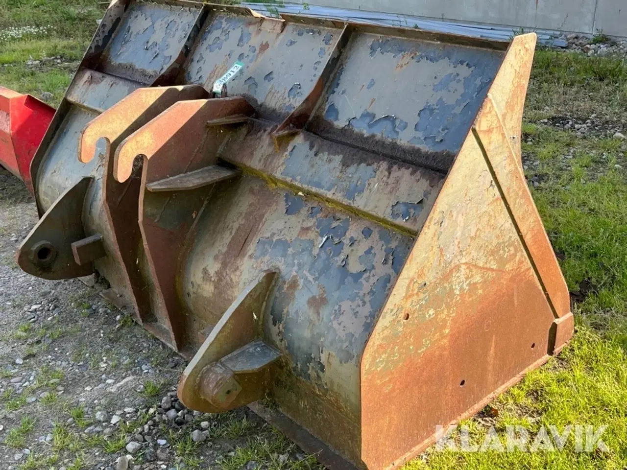 Billede 4 - Skovl