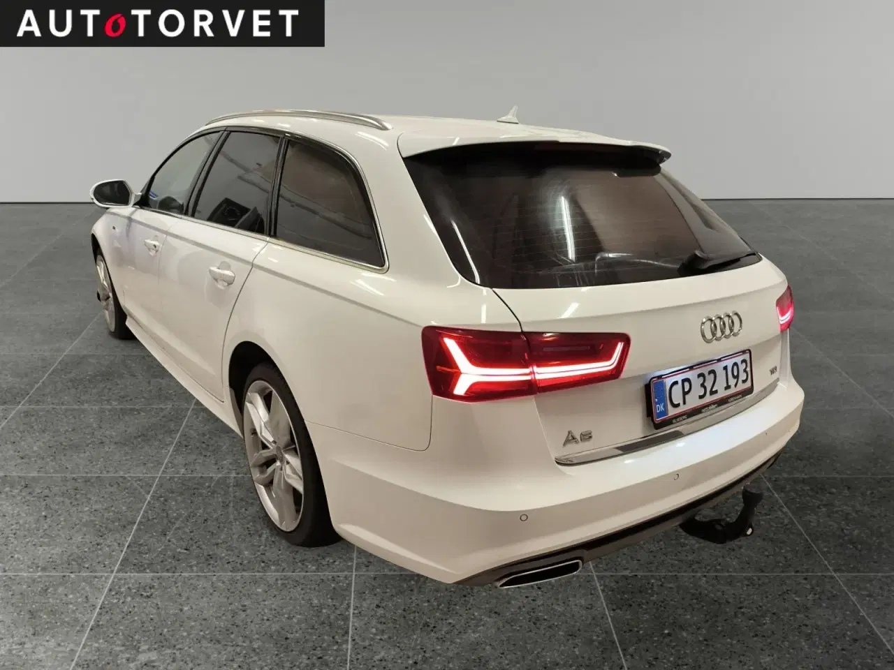 Billede 4 - Audi A6 3,0 TDi 218 Avant S-tr.