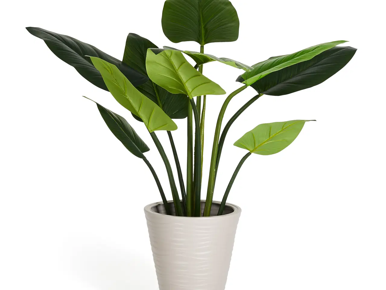 Billede 1 - Kunstig plante Philodendron 125 cm 