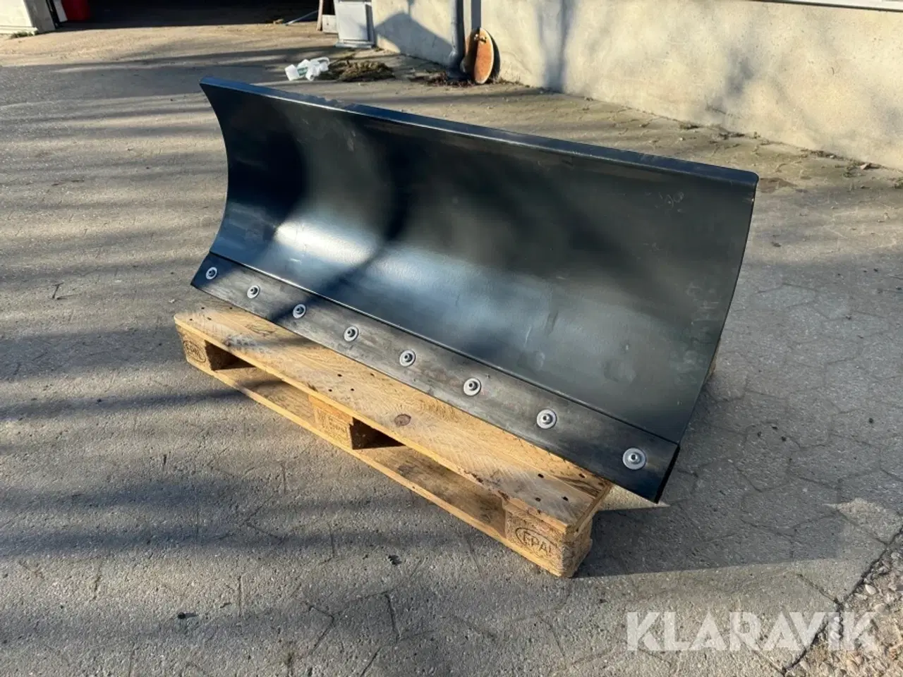 Billede 1 - Skrabeblad Nilfisk Egholm 22DZ13