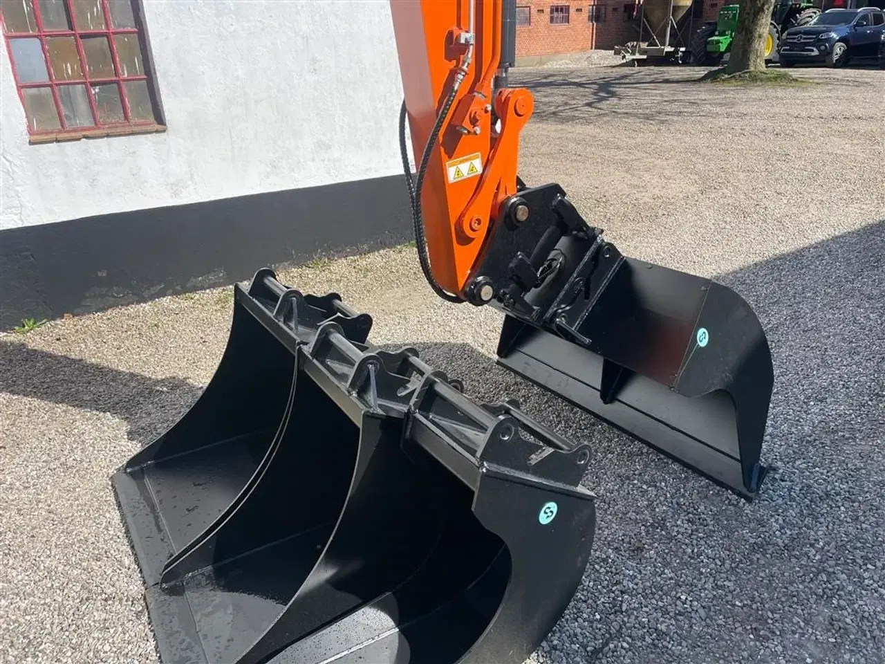 Billede 5 - Hitachi ZX 85 USB-6