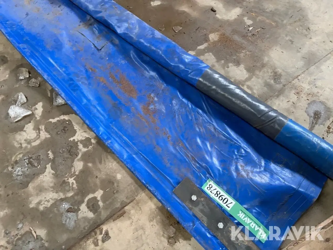 Billede 9 - Pressening til tiptrailer 13,8 m med motor