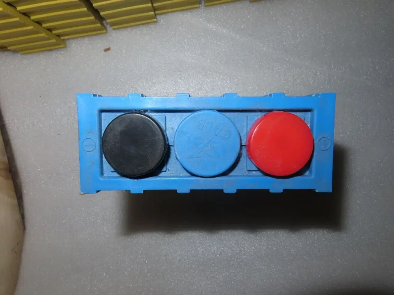 Billede 6 - Kasse med 19 stk lithium ion batterier WINSTON/CALB