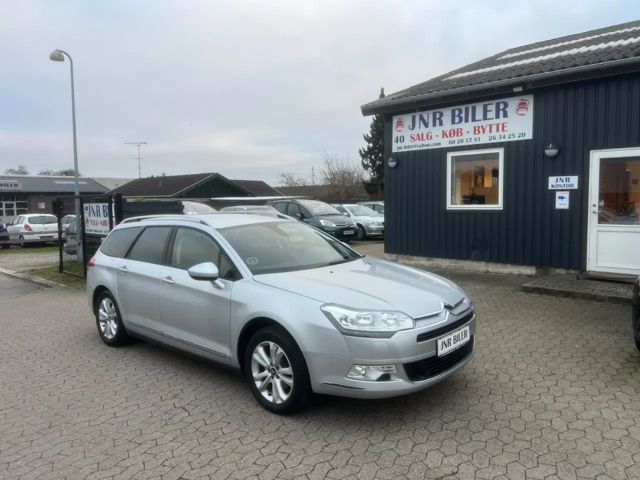 Billede 15 - Citroën C5 2,0 HDi 140 Seduction Tourer