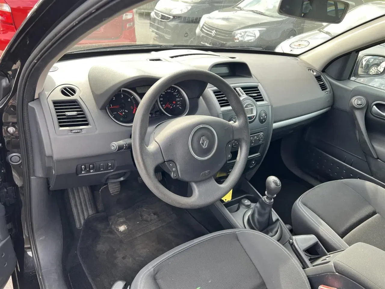 Billede 6 - Renault Mégane 1,5 dCi 105 105HK Stc