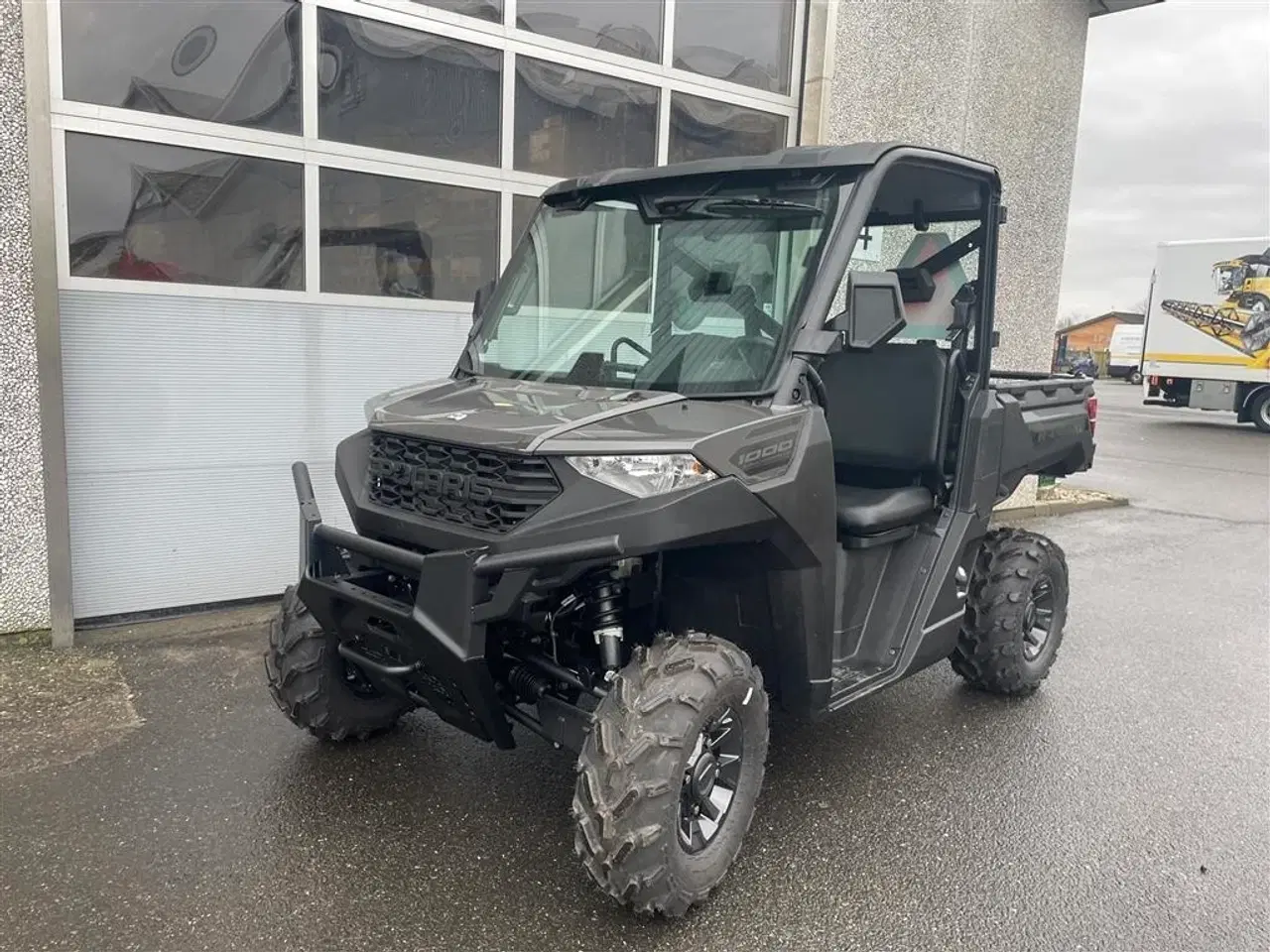 Billede 2 - Polaris Ranger 1000 EPS Traktor