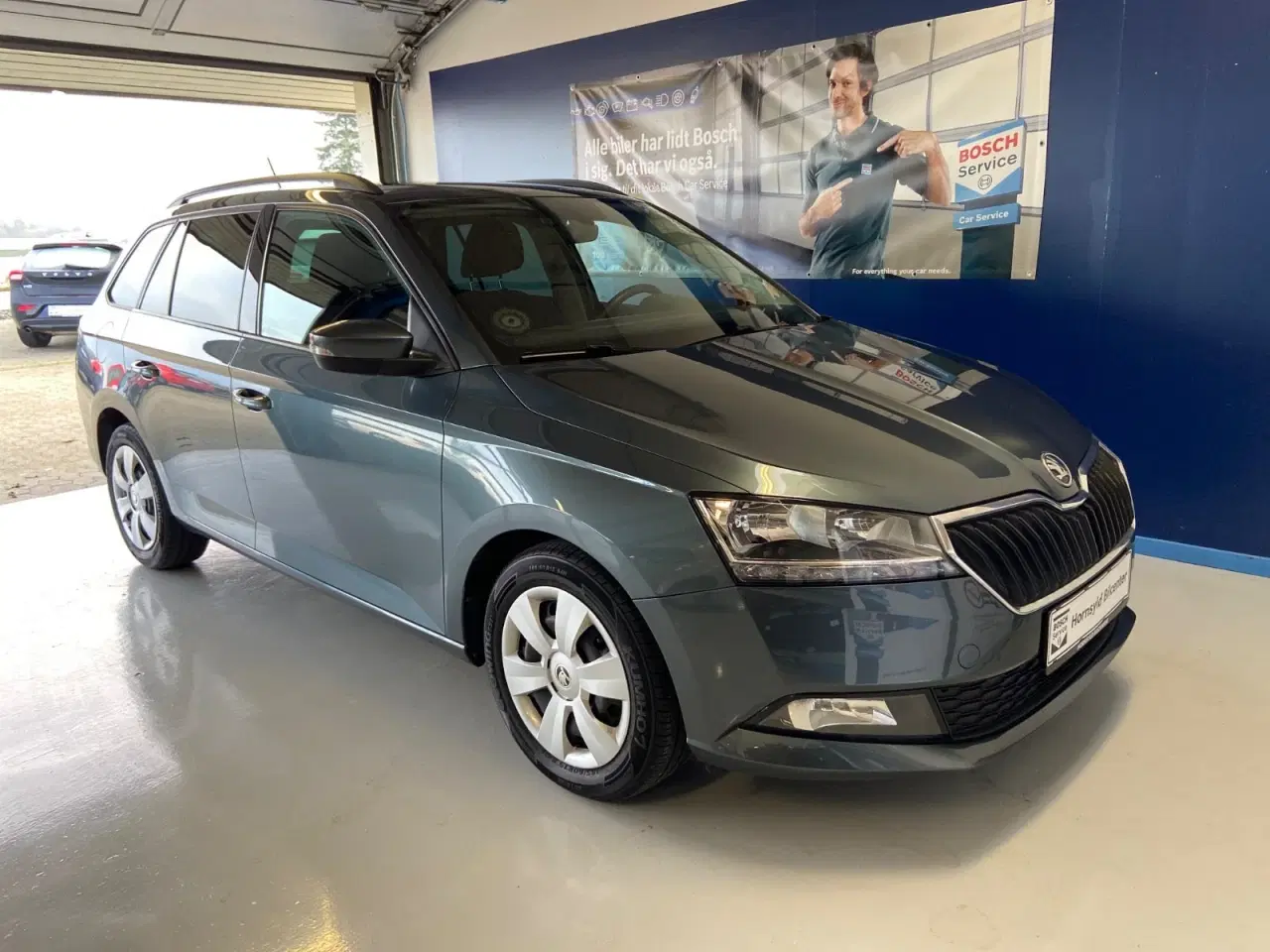 Billede 14 - Skoda Fabia 1,0 TSi 95 Life Combi DSG