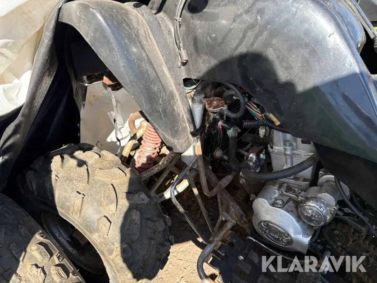 Billede 11 - Atv 3 styk