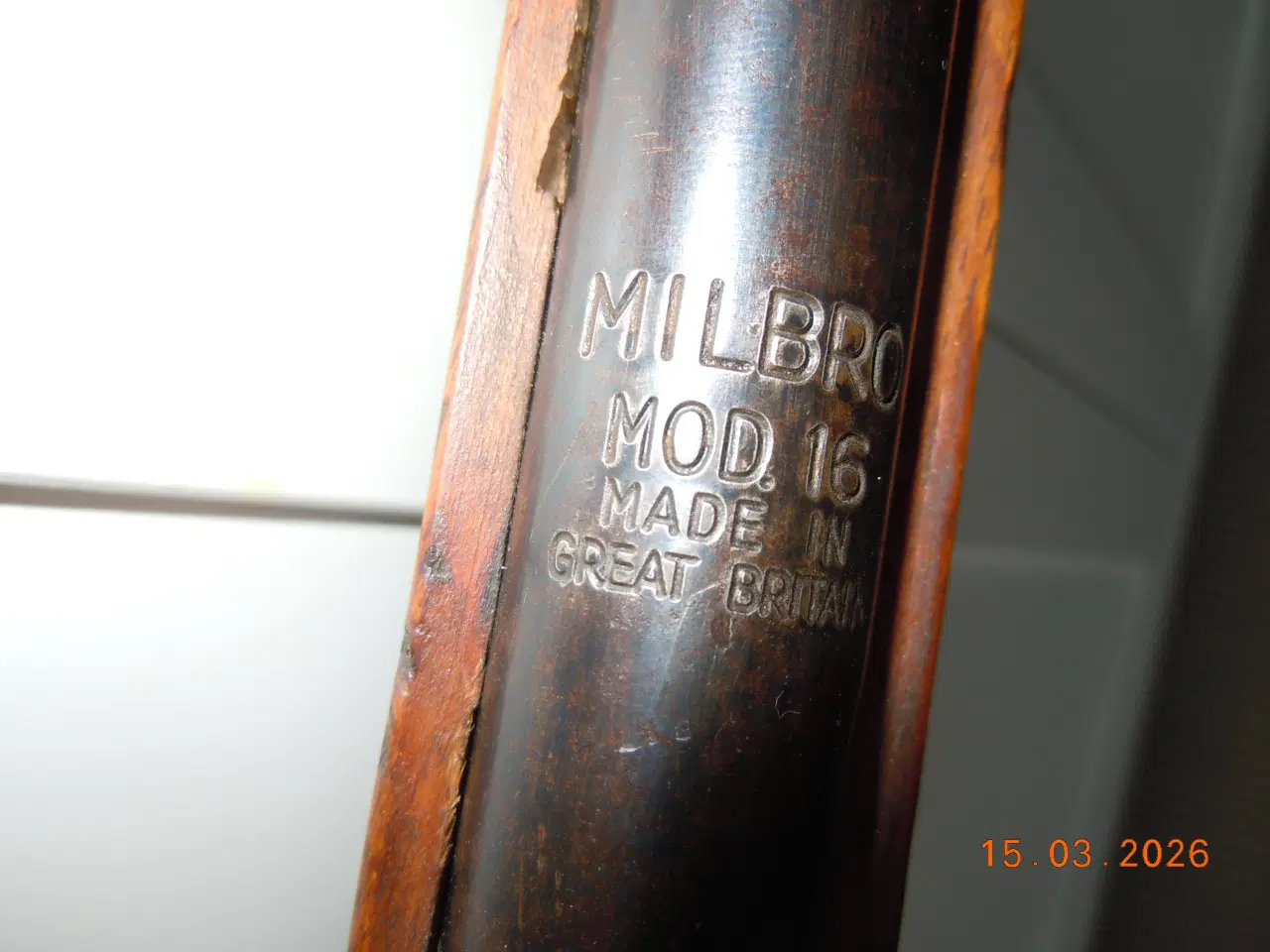 Billede 2 - Diana 16, fremstillet af MILBRO.