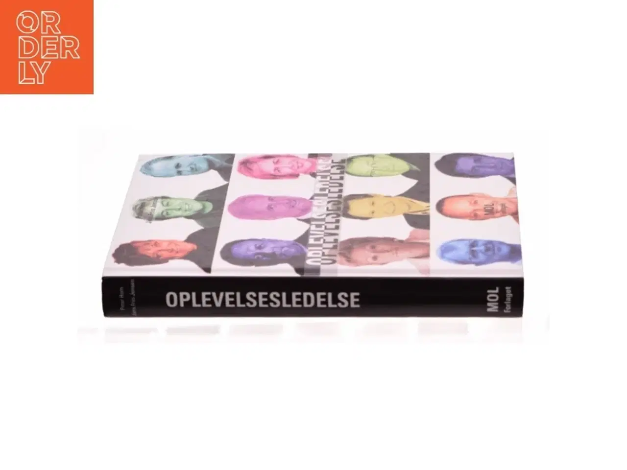 Billede 3 - Oplevelsesledelse (Bog)