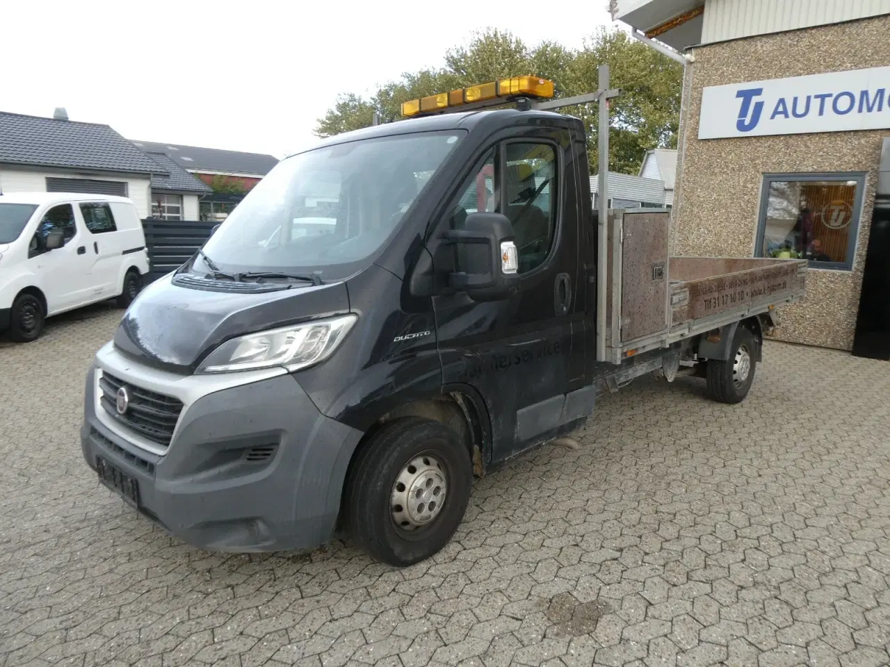 Billede 3 - Fiat Ducato 35 2,3 MJT 150 Chassis L2,5
