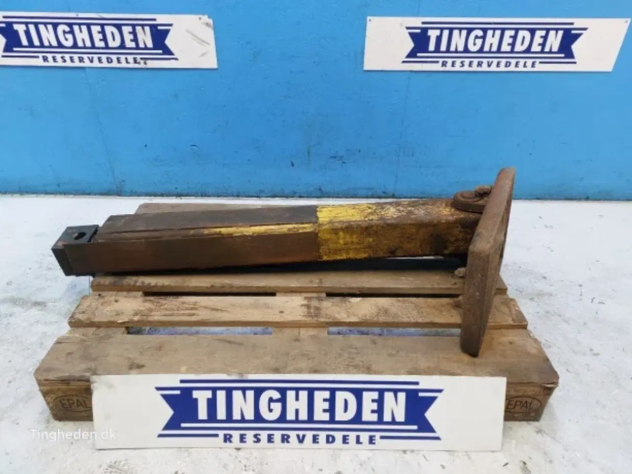 Billede 1 - New Holland LB115B Støtteben E7NN171RA