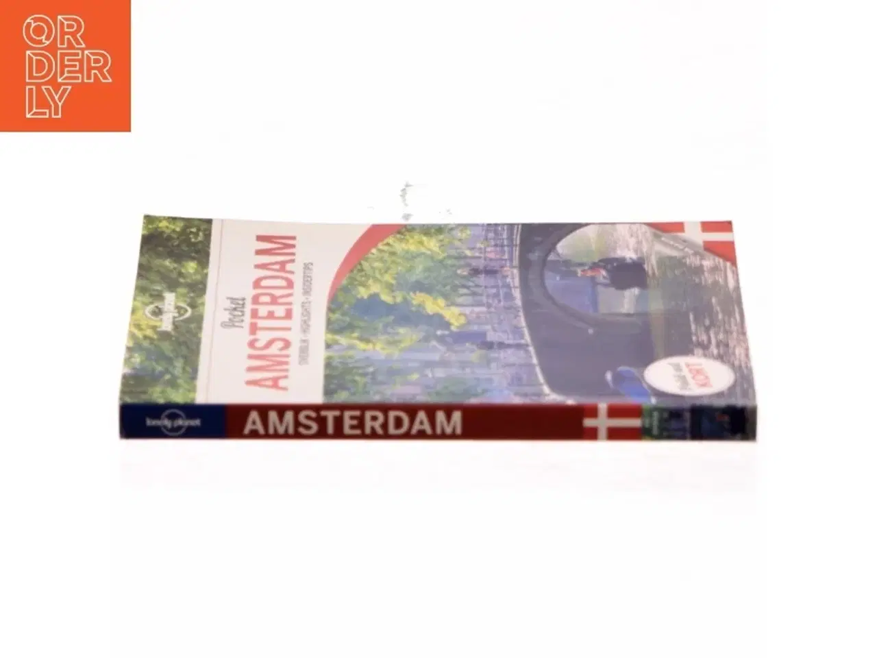 Billede 2 - Pocket Amsterdam : overblik, highlights, insidertips af Karla Zimmerman (Bog)