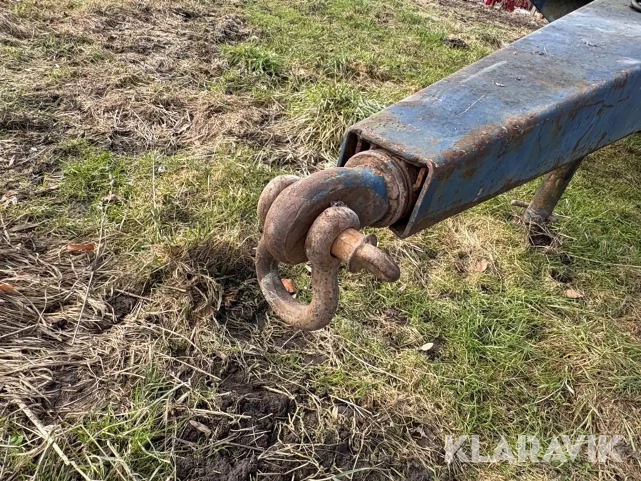 Billede 12 - Tipvogn Vestfarm V5000 5tons