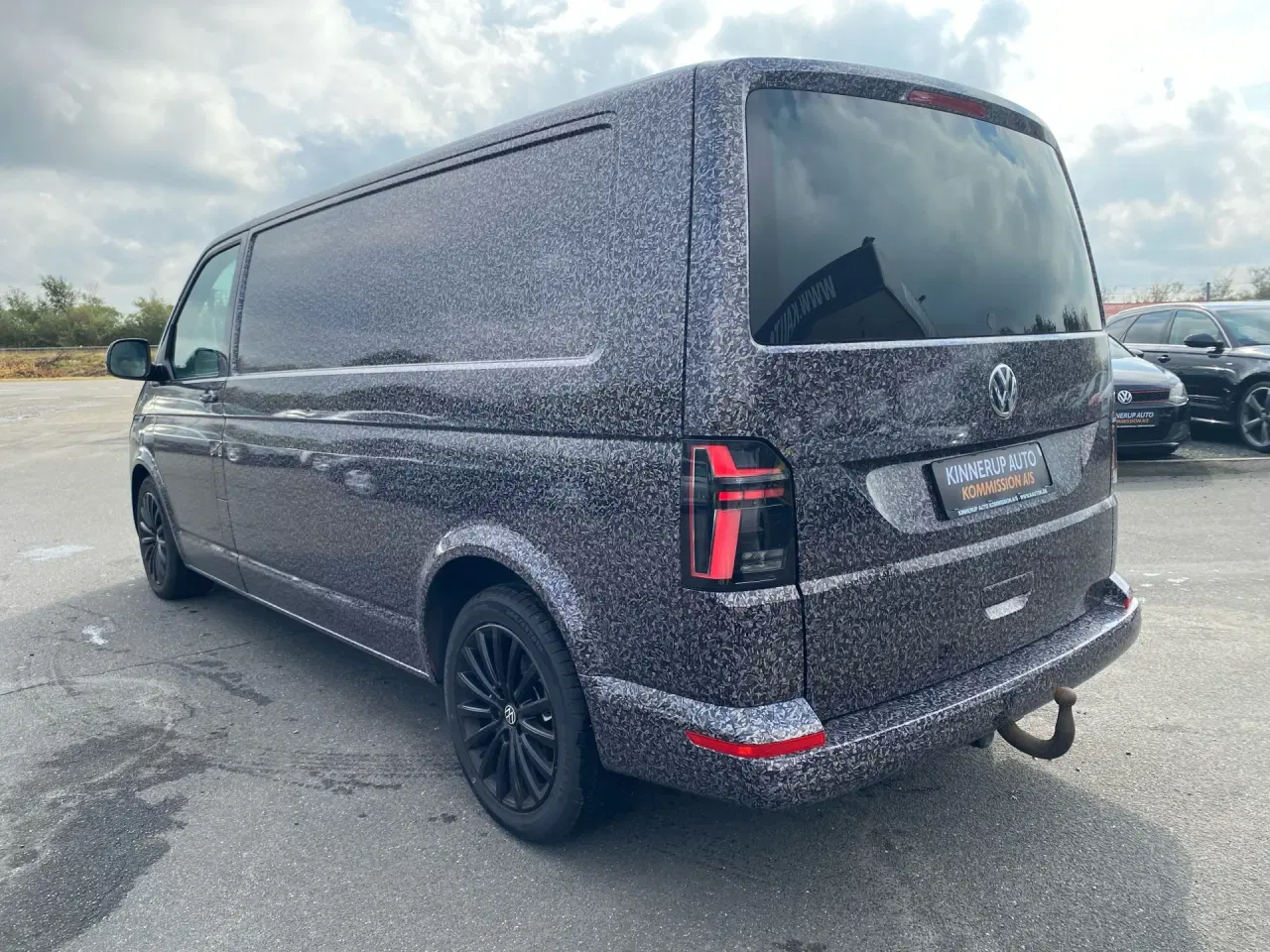 Billede 5 - VW Transporter Lang 2,5 TDI 130HK Van Aut.