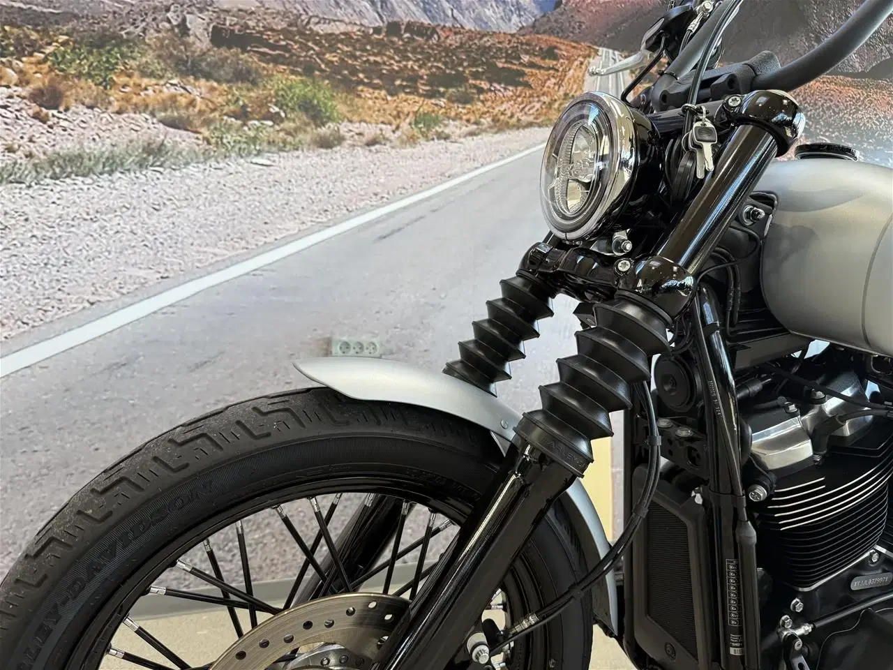 Billede 23 - Harley-Davidson FXBB Street Bob 107"